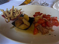 Le Bistrot food