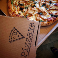 Pizzava food