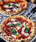 Fatto A Mano Pizzeria Brighton food