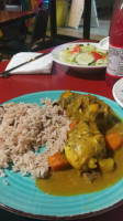 Jamrock Cafe food