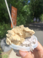 Nutty Squirrel Gelato food