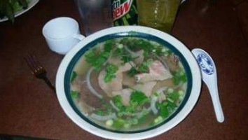 Pho Tau Bay Restaurant food