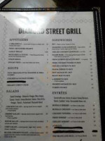 Diamond Street Grill inside