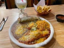 Molcajete food