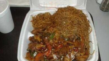 Skyway Wok food