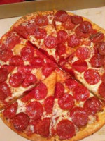 Little Caesars Pizza food