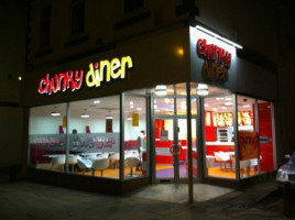 Chunky Diner Wakefield food