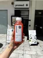 Pressed Juicery food