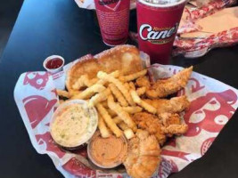 Raising Cane's Chicken Fingers food