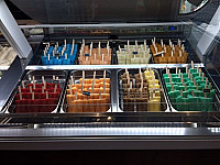 Gelateria In Galleria inside