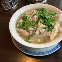 Binh Minh food