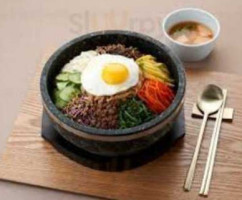 Gangnam Korean food