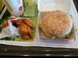 Mcdonald's Tourville-la-rivière food