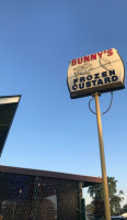 Bunny's Frozen Custard outside