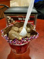 Cold Stone Creamery food