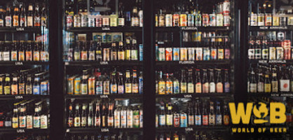 World Of Beer food