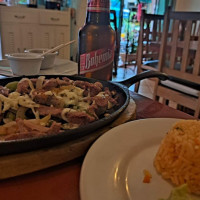 Compadres Cocina Mexicana food