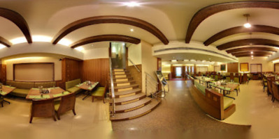 Nagarjuna Indiranagar inside