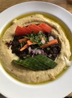 Zula Hummus Café food