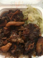 Jamaica Jerk Masters food