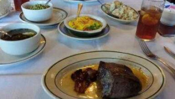 Crescent City Steak House menu