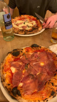 Pizza Rossi food