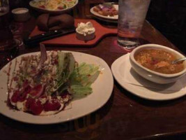 Outback Steakhouse food