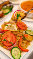 Tandoori Palace food