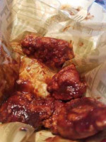 Wingstop food