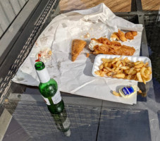 Heamoor Chip Shop food