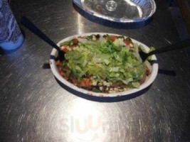 Chipotle Mexican Grill food