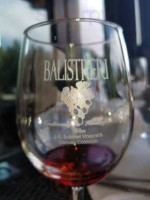 Balistreri Vineyards food