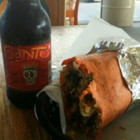 Freebirds World Burrito food