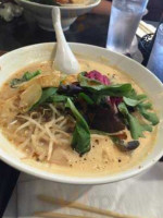 Silver Lake Ramen food