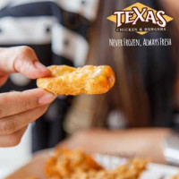 Texas Chicken And Burgers food