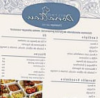 Bistro Dona Clau food