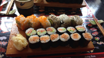 Hama Sushi  food