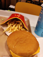 Mcdonald's food