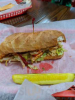 Firehouse Subs Oldfield Crossing food