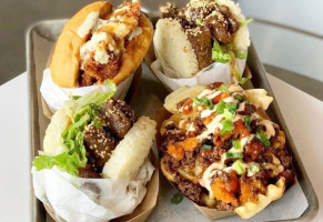 Koja Kitchen food