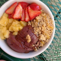 Rio Acai Bowl food