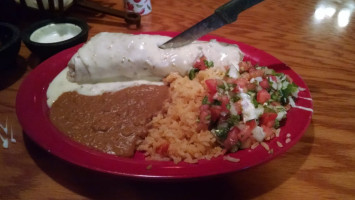 Rey Azteca food