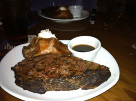 Outback Steakhouse food