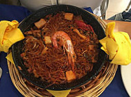 Caballets De Mar food