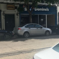 Domino's Pizza outside