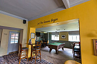 The Gaer Inn inside