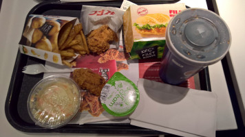 KFC food