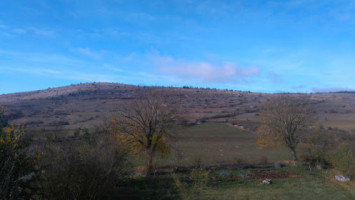 Auberge Du Chanet outside