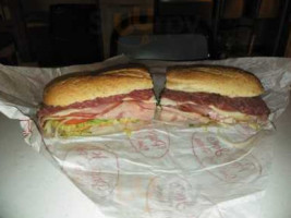 Papa Joe's Subs & Pasta food