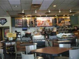 Einstein Bros Bagels food